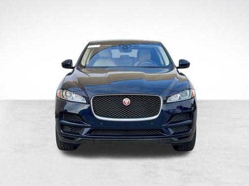 2020 Jaguar F-PACE Prestige P250 AWD Automatic