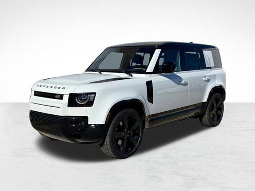 2026 Land Rover Defender 110 V8