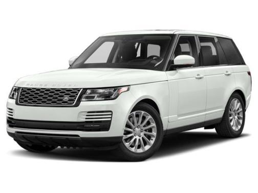 White 2021 Land Rover Range Rover Autobiography