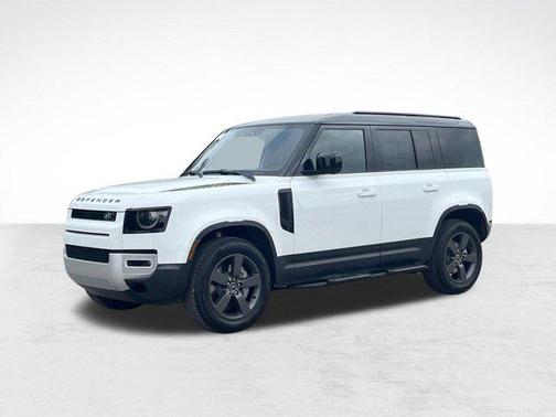 2025 Land Rover Defender 110 P400 S