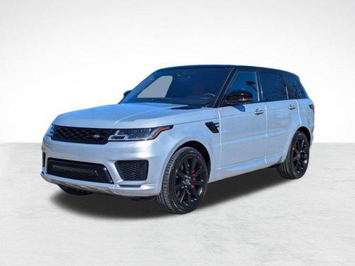 2021 Land Rover Range Rover Sport HST MHEV