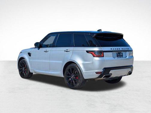2021 Land Rover Range Rover Sport HST MHEV