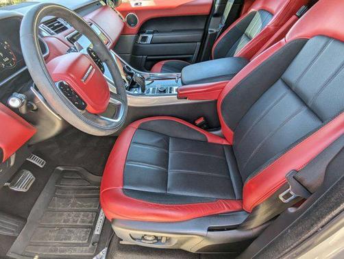 2021 Land Rover Range Rover Sport HST MHEV