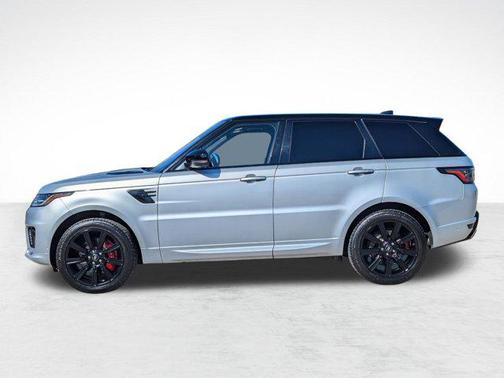 2021 Land Rover Range Rover Sport HST MHEV