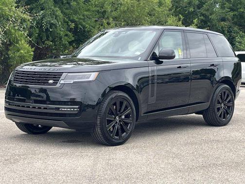 2025 Land Rover Range Rover P400 SE