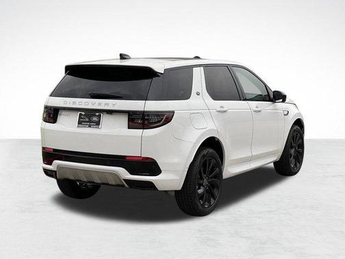 2024 Land Rover Discovery Sport Core S