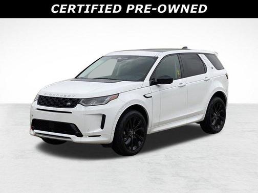 2024 Land Rover Discovery Sport Core S