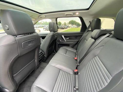 2024 Land Rover Discovery Sport Core S