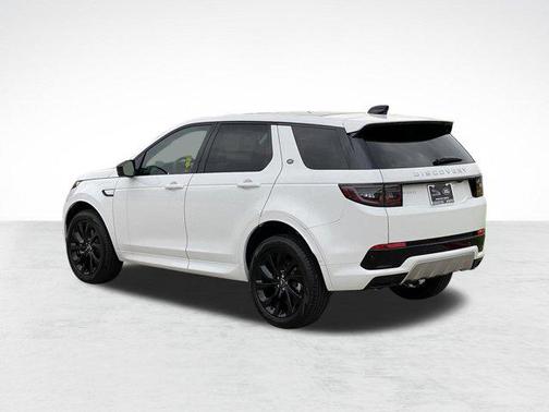 2024 Land Rover Discovery Sport Core S