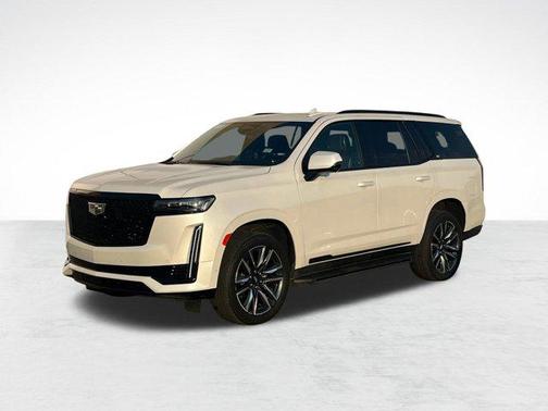 2022 Cadillac Escalade Sport