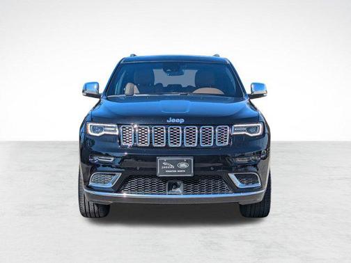 2019 Jeep Grand Cherokee Summit