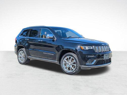 2019 Jeep Grand Cherokee Summit