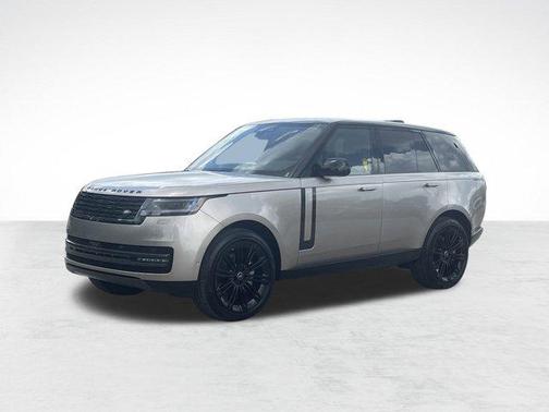 2025 Land Rover Range Rover P400 SE