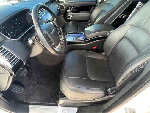 2020 Land Rover Range Rover 3.0L V6 Supercharged HSE