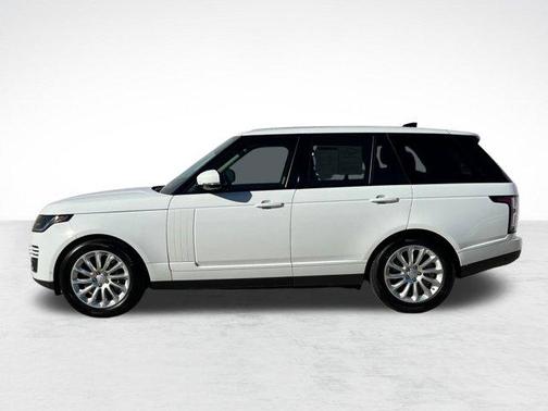 2020 Land Rover Range Rover 3.0L V6 Supercharged HSE