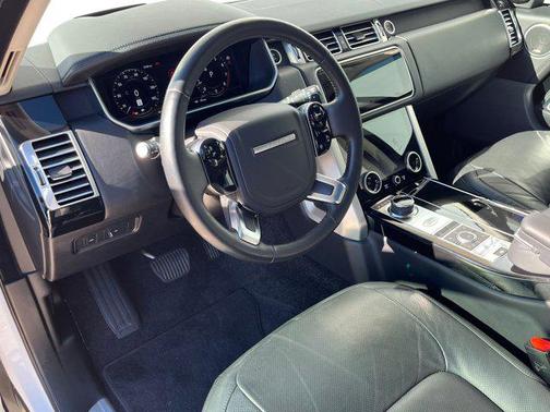 2020 Land Rover Range Rover 3.0L V6 Supercharged HSE