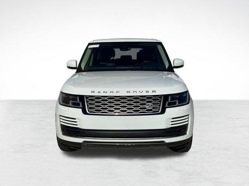 2020 Land Rover Range Rover 3.0L V6 Supercharged HSE