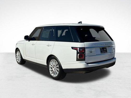 2020 Land Rover Range Rover 3.0L V6 Supercharged HSE