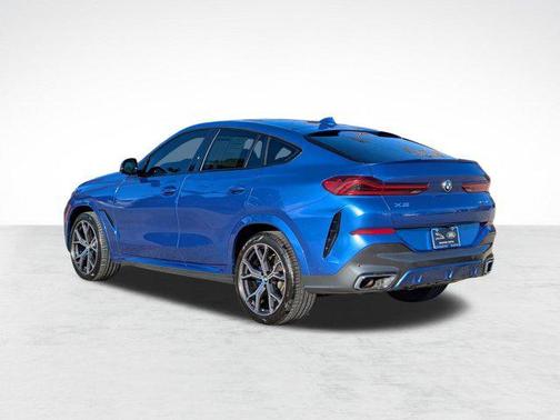 2020 BMW X6 sDrive40i