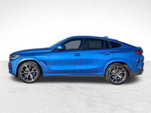 2020 BMW X6 sDrive40i