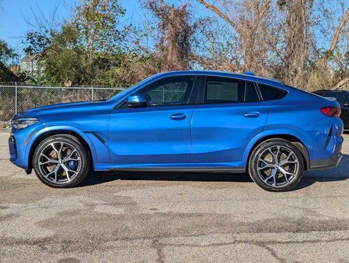 2020 BMW X6 sDrive40i