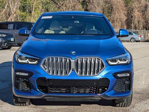 2020 BMW X6 sDrive40i
