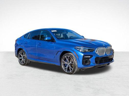 2020 BMW X6 sDrive40i