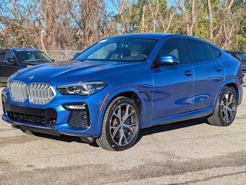 2020 BMW X6 sDrive40i