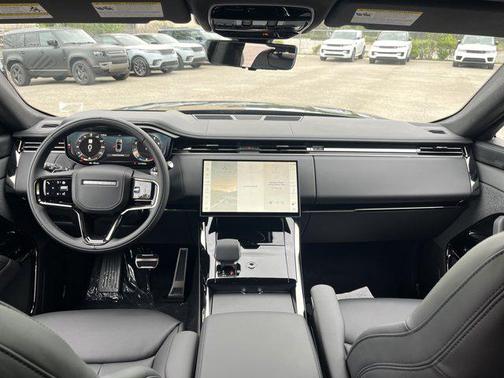 2025 Land Rover Range Rover Sport Autobiography