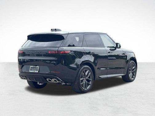 2025 Land Rover Range Rover Sport Autobiography