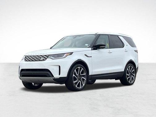 2025 Land Rover Discovery P300 S
