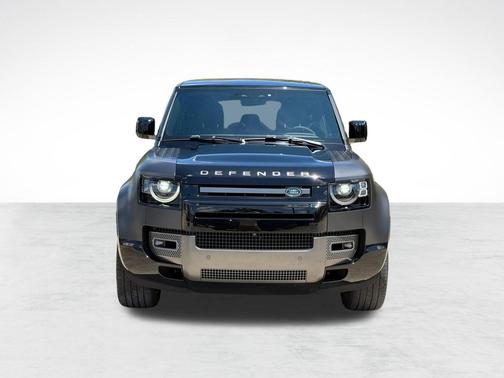 Carpathian Grey Premium Metallic 2023 Land Rover Defender 110 Carpathian Edition