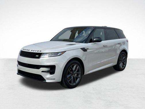 Borasco Grey Metallic 2026 Land Rover Range Rover Sport SE