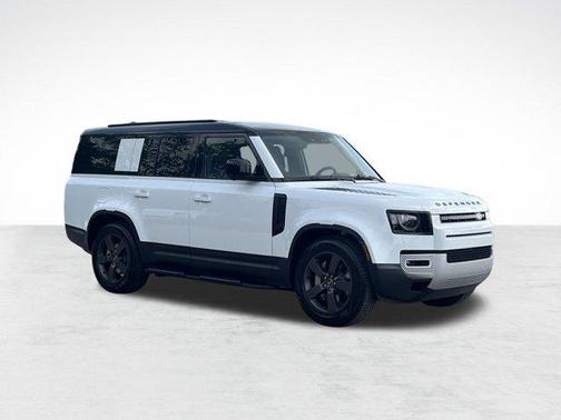 2025 Land Rover Defender 130 P300 S
