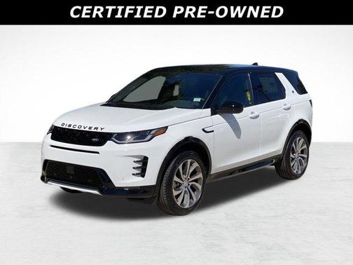 2024 Land Rover Discovery Sport Dynamic SE