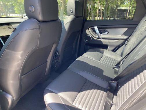 2024 Land Rover Discovery Sport Dynamic SE