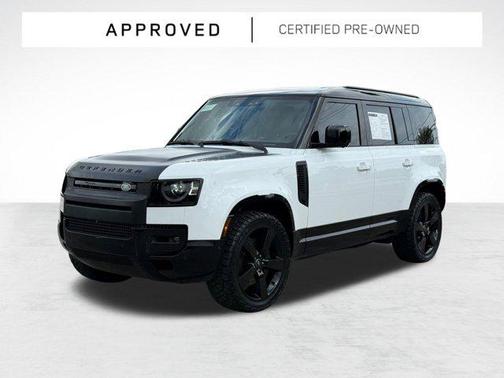 2024 Land Rover Defender 110 P400 X-Dynamic SE