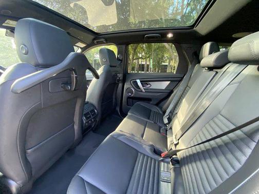 2024 Land Rover Discovery Sport Dynamic SE