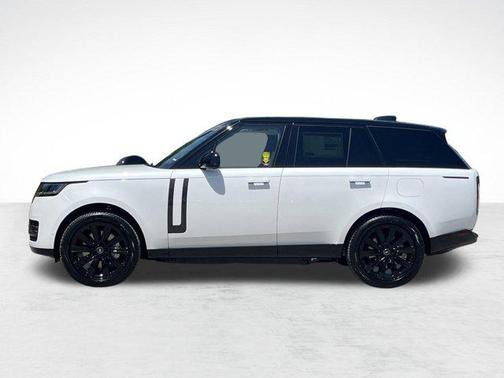 2025 Land Rover Range Rover P550e SE