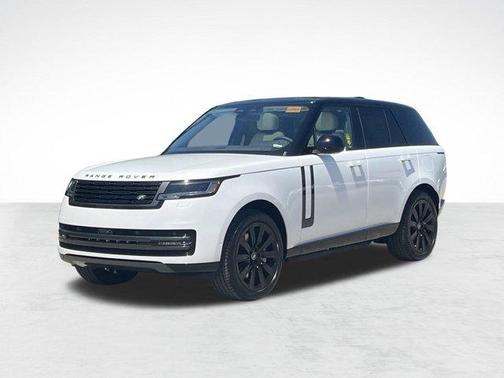 2025 Land Rover Range Rover P550e SE