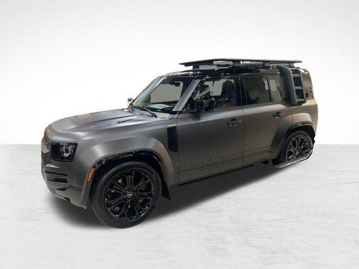 2025 Land Rover Defender P635 OCTA