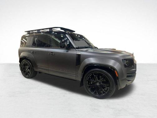 2025 Land Rover Defender P635 OCTA