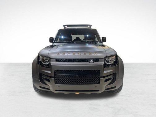 2025 Land Rover Defender P635 OCTA