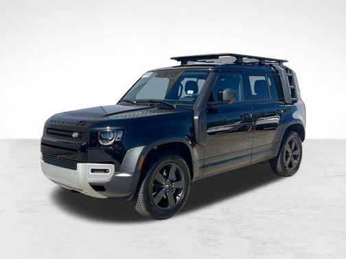 2025 Land Rover Defender 110 P300