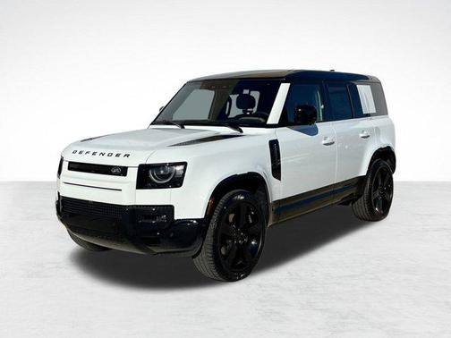 2026 Land Rover Defender 110 V8