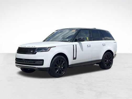 2025 Land Rover Range Rover P550e SE