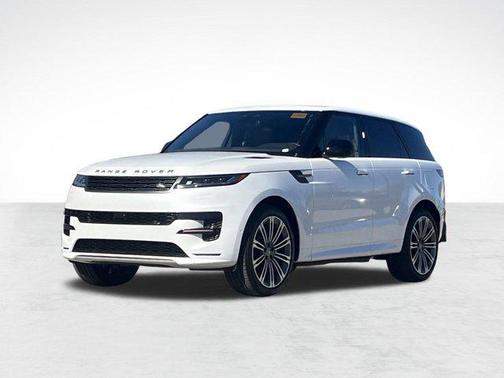 2025 Land Rover Range Rover Sport SE