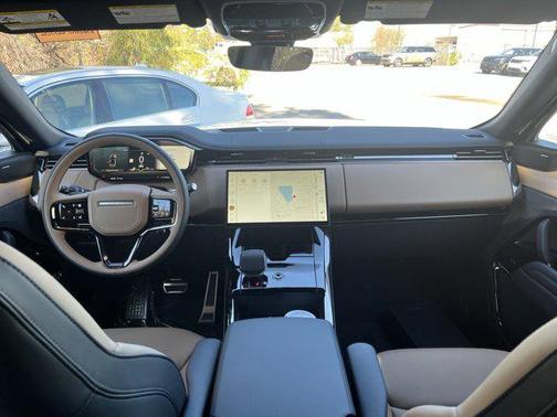 2025 Land Rover Range Rover Sport SE
