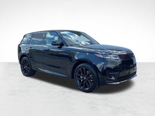 2025 Land Rover Range Rover Sport SE