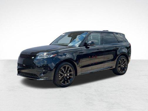 2025 Land Rover Range Rover Sport SE